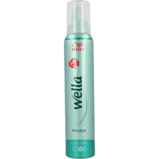 Wella Mousse Extra Strong 200ml 200
