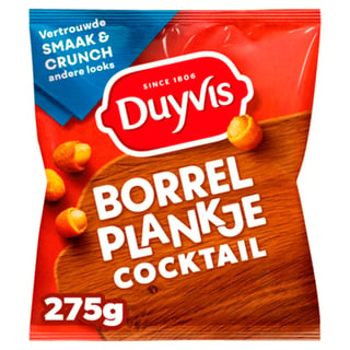 Duyvis Borrelnootjes Cocktail