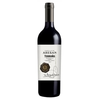 Castillo De Aresan Castillo De Aresan Terruno Rojo 1,5L Magnum