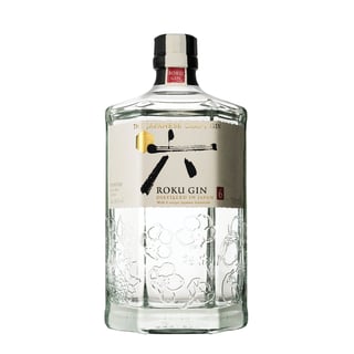 Gin Roku Suntory