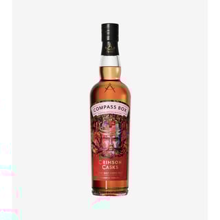 Compass Box Compass Box Crimson Casks