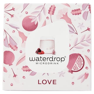 Waterdrop Microdrink Love