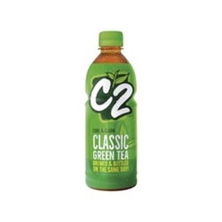 C2 Classic Green Tea 0.5L