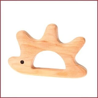 Grimm's Houten Grijpspeeltje Egel