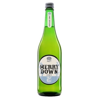 Merry Down Dry Vintage Apple Cider 750ml