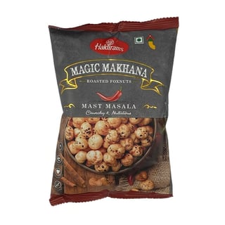 Haldiram Roasted Foxnut Mast Masala 30Gr