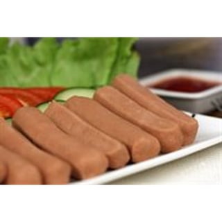 Gourmet Vegi Vegan Hot Dog SWO2 *DIEPVRIESPRODUCT* *THT 28 JUNI 2024*