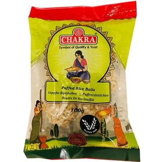 Chakra Puffed Rice Balls 100 Grams