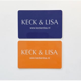 KECK & LISA Cadeaubon 10,00