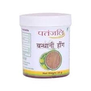 Patanjali Bandhani Hing 25Gr(Asfotida)