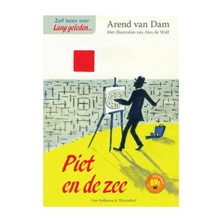 Piet en De Zee (AVI M3) - Arend Van Dam