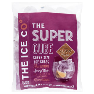 The Ice Co Super Cubes