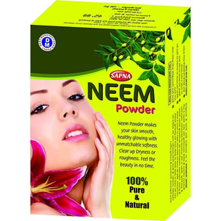 Sapna Neem Powder 100Gr