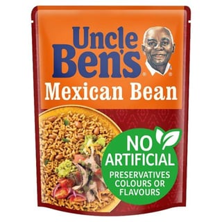 Uncle Ben's Mexican Bean Rice