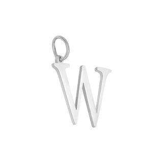 A-Z INITIALS - W