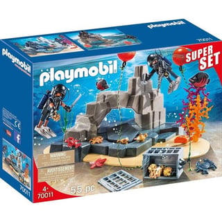 Playmobil 70011 Sie Onderwatermissie