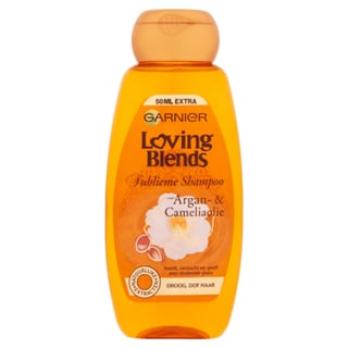 Loving Blends Argan & Camelia Sublieme Shampoo