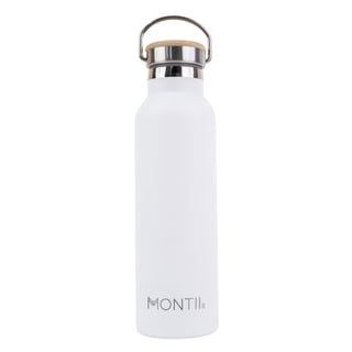 MontiiCo Original Thermosfles Chalk