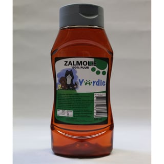 Yardic Zalmolie (100% Puur) 500 Ml