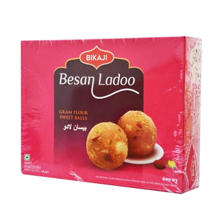 Bikaji Besan Ladoo 400Gr