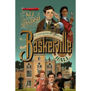 Het Onwaarschijnlijke Verhaal Van Baskerville Hall