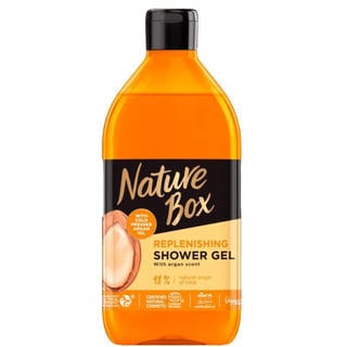 Nature Box Showerg Argan Oil 385ml