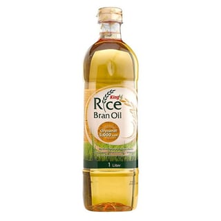 King Rice Bran Oil 1Ltr