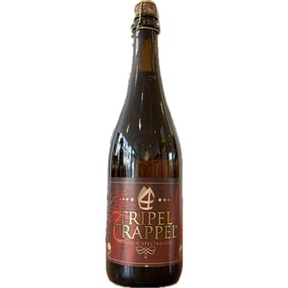 Tripel Trappel Sinterklaasbier 750ml