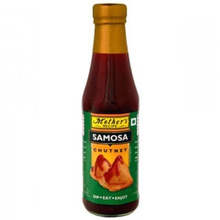 Mothers Samosa Chutney 370 Gram