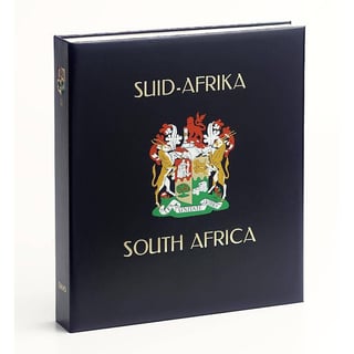 LX Album Zuid-Afrika Unie 1910-1961