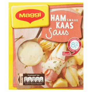 Maggi Mix Voor Ham-Kaassaus