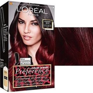 L'oreal Haarverf - Prfrence Red