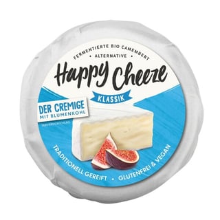 Happy Cheeze Creamy White Klasik Bio 150g