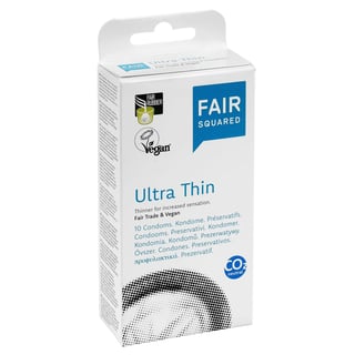 Fair Squared Condooms Ultrathin