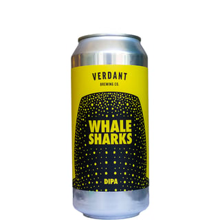 Verdant Brewing Co Whale Sharks 44cl