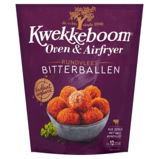 Kwekkeboom Oven Bitterballen