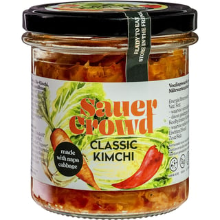 Classic Kimchi