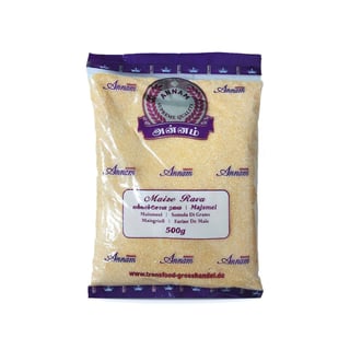 Annam Maize Rawa 500Gr