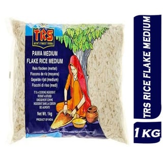 TRS Flake Rice Medium (Poha) 1 KG