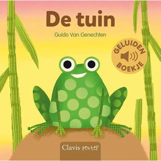 Geluidenboekje: De Tuin