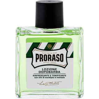 Proraso Aftershave Lotion Groen 100 Ml.