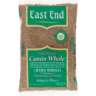 East End Whole Jeera 400Gr