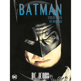 DC Icons - Batman