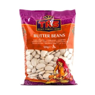 Trs Butter Beans 500 Grams