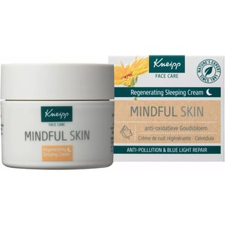 Kneipp Mindful Skin Regenerating Sleeping Cr