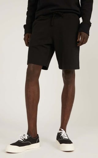 Shorts Maarcel Comfort - Color: Black - Size: M