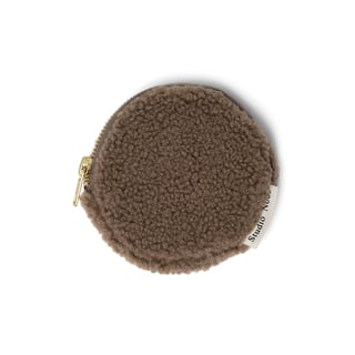 Teddy Wallet  Brown - Brown / OS