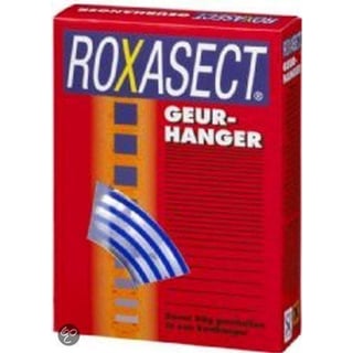 Roxasect Geurhanger Vemedia