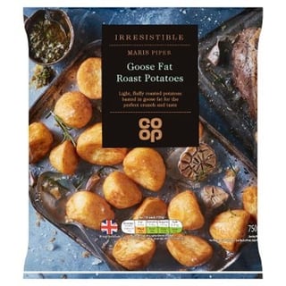 McCain Goose Fat Gastro Roasts 750g