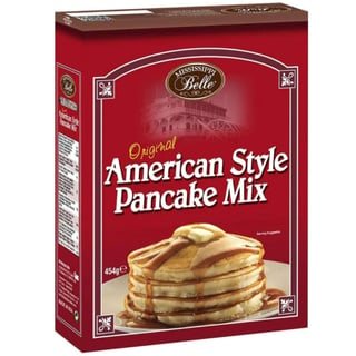 Original All American Pancake Mix